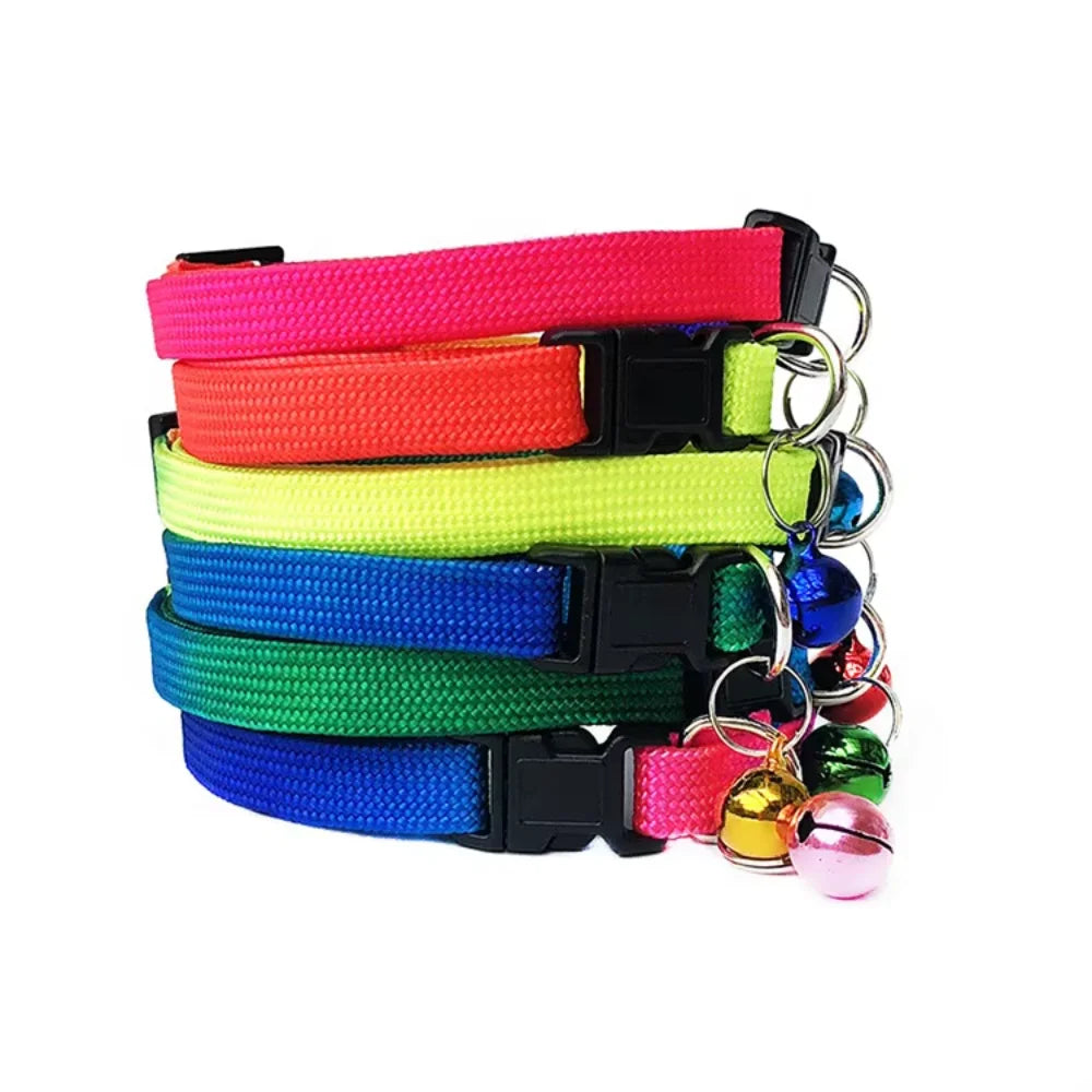 Polyester Pet Collar