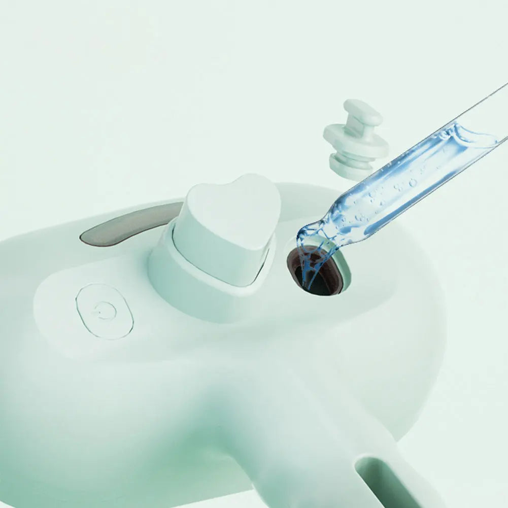 3 in 1 Steam Pet Brush for Shedding & Grooming for Cats Dogs and Small Animals