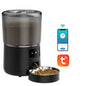 4L Automatic Smart Multiple Pet Feeder With Stainless Steel Bowl