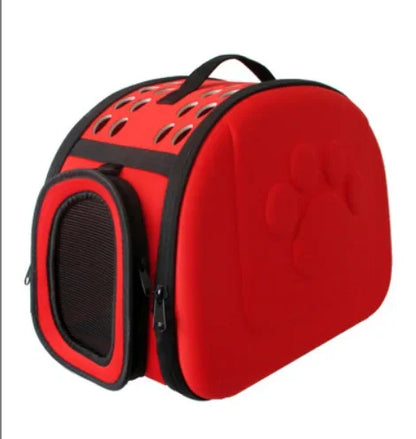Cat Space Capsule Transparent Cat Carrier Bag Breathable Backpack