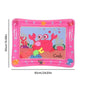 Pet Tummy Time Premium Inflatable Water Cushion Interactive Gym Toy