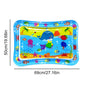 Pet Tummy Time Premium Inflatable Water Cushion Interactive Gym Toy
