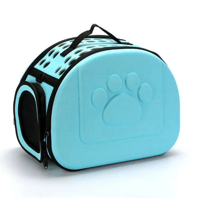 Cat Space Capsule Transparent Cat Carrier Bag Breathable Backpack