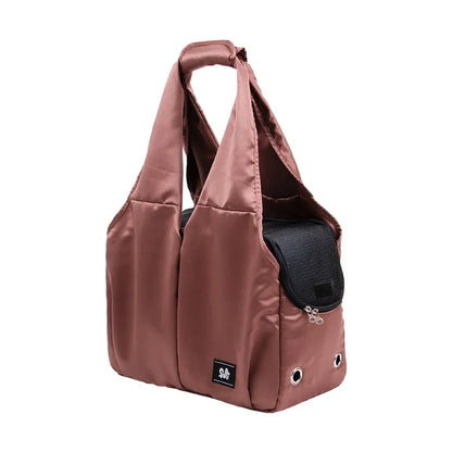 Folding Pet Bag For Cats or Dog Breathable Waterproof Shoulder Bag