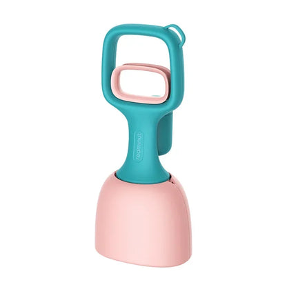 New Dog Toilet Picker Short Handle Spade Divine Tool for Collecting and Clamping Stool, Tool for Cleaning Fecal, Pet Supplies