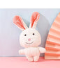 Plush Dog Cute Animal Shape Bite Resistant Toys,