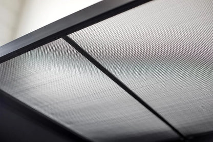 120 Gallon Bearded Dragon Enclosure V2 PVC Panels, Glass Doors, Lightweight, Heavy Duty Screen, Aluminum Frame