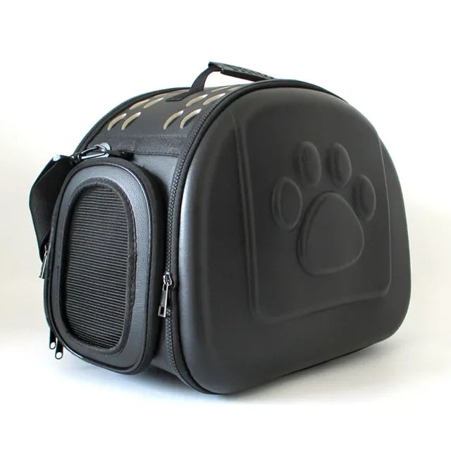 Cat Space Capsule Transparent Cat Carrier Bag Breathable Backpack