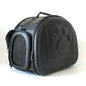 Cat Space Capsule Transparent Cat Carrier Bag Breathable Backpack