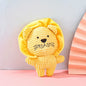 Plush Dog Cute Animal Shape Bite Resistant Toys,