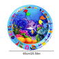 Pet Tummy Time Premium Inflatable Water Cushion Interactive Gym Toy