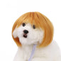Halloween Curly Hair and Straight Hair Wigs