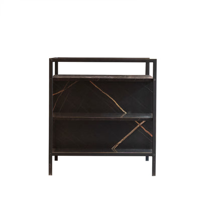 Hidden Litterbox Enclosure Cabinet, Keeps Everything Contained, No Mess.