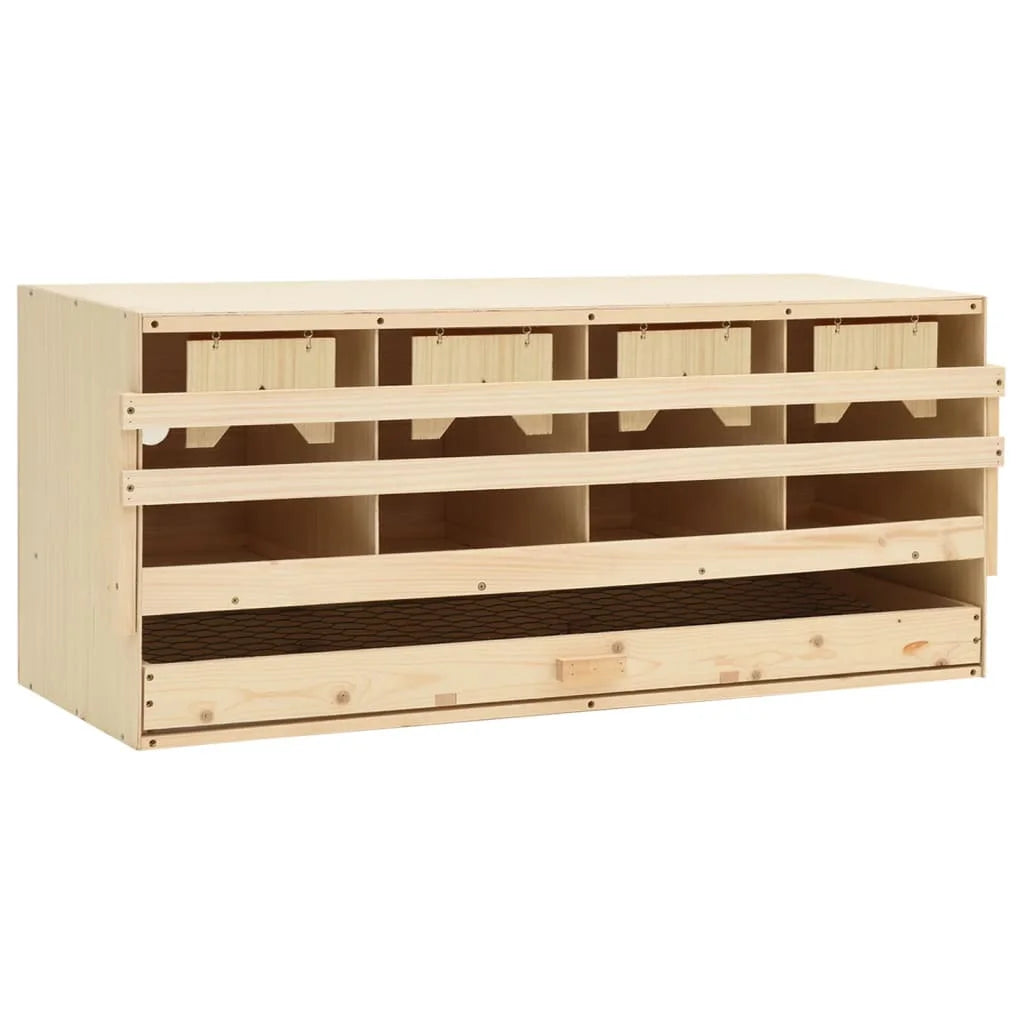 Chicken Laying Nest With 4 Compartments