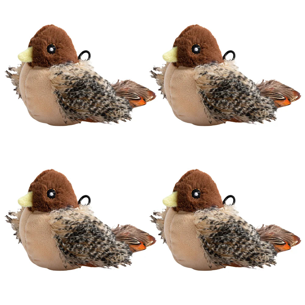 Interactive Flappy Bird Cat Toy