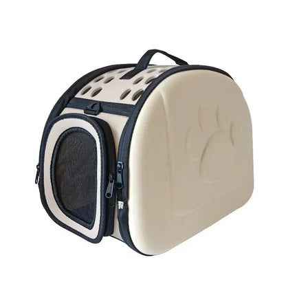 Cat Space Capsule Transparent Cat Carrier Bag Breathable Backpack