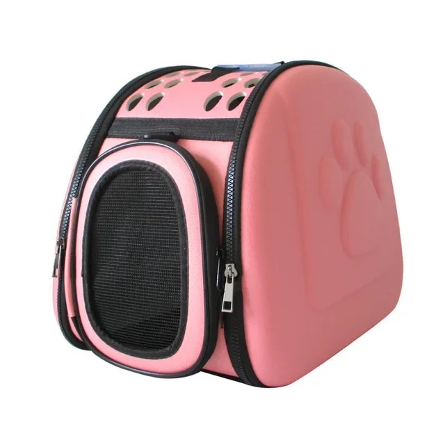 Cat Space Capsule Transparent Cat Carrier Bag Breathable Backpack