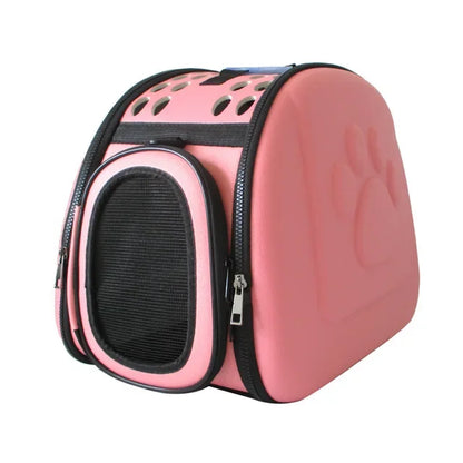 Cat Space Capsule Transparent Cat Carrier Bag Breathable Backpack