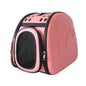 Cat Space Capsule Transparent Cat Carrier Bag Breathable Backpack