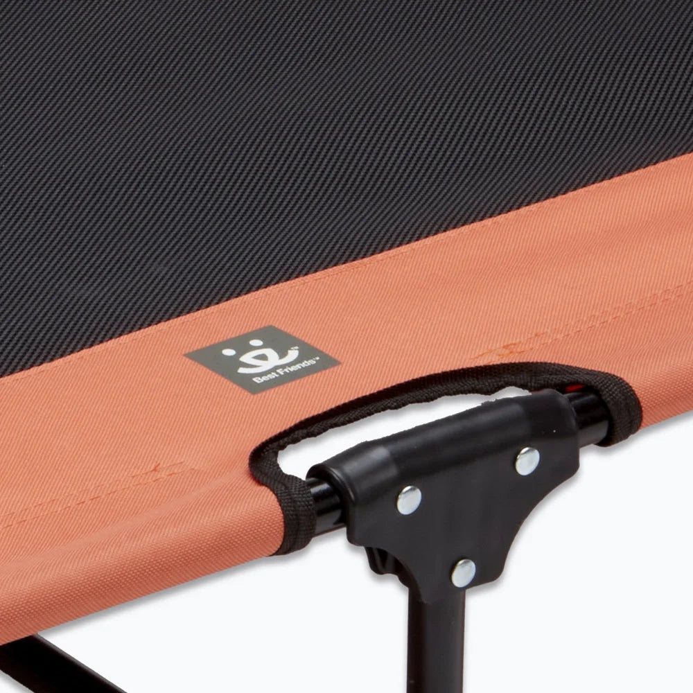 Lightweight Foldable Pet Cot With Mesh Ventilation