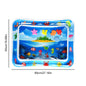 Pet Tummy Time Premium Inflatable Water Cushion Interactive Gym Toy