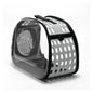 Cat Space Capsule Transparent Cat Carrier Bag Breathable Backpack