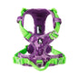 Truelove Pet Explosion-Proof Dog Harness Camouflage Reflective Nylon