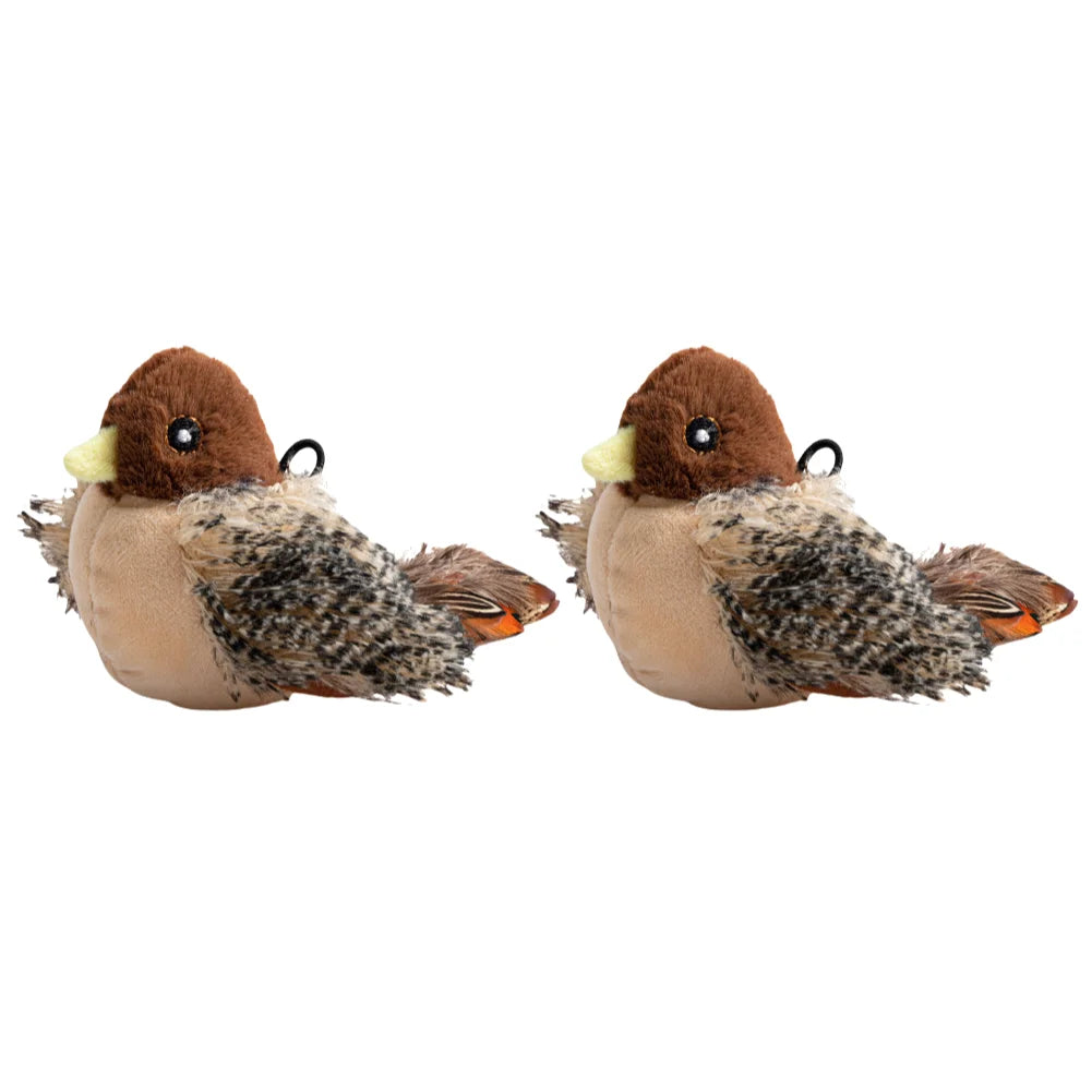 Interactive Flappy Bird Cat Toy