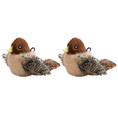 Interactive Flappy Bird Cat Toy