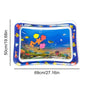 Pet Tummy Time Premium Inflatable Water Cushion Interactive Gym Toy
