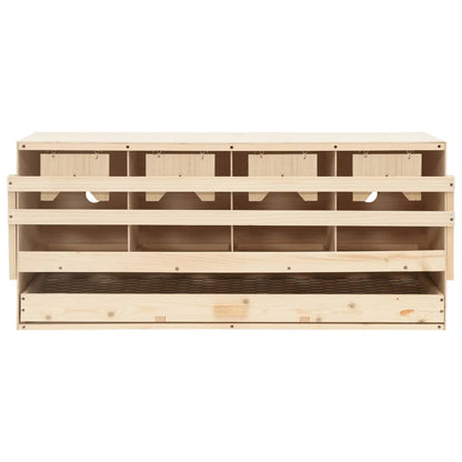 Chicken Laying Nest With 4 Compartments