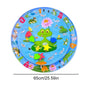 Pet Tummy Time Premium Inflatable Water Cushion Interactive Gym Toy