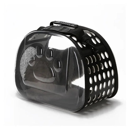 Cat Space Capsule Transparent Cat Carrier Bag Breathable Backpack