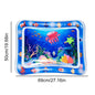 Pet Tummy Time Premium Inflatable Water Cushion Interactive Gym Toy