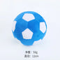 Cute Ball Shape Plush Bite Resistant Teething Small Dog Toy