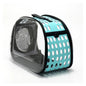 Cat Space Capsule Transparent Cat Carrier Bag Breathable Backpack