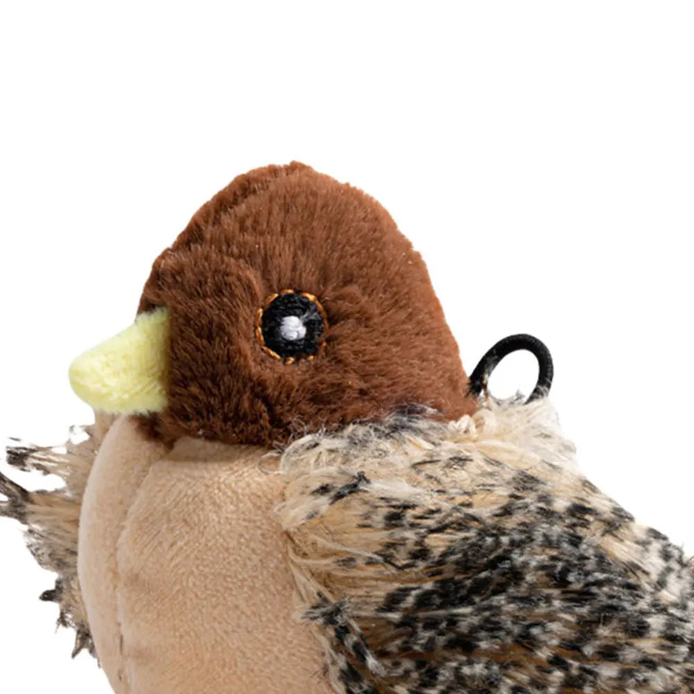 Interactive Flappy Bird Cat Toy