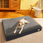 M L XL 2XL Pet Orthopedic Bed Memory Foam Mattess Cushion with Washable Cover Waterproof