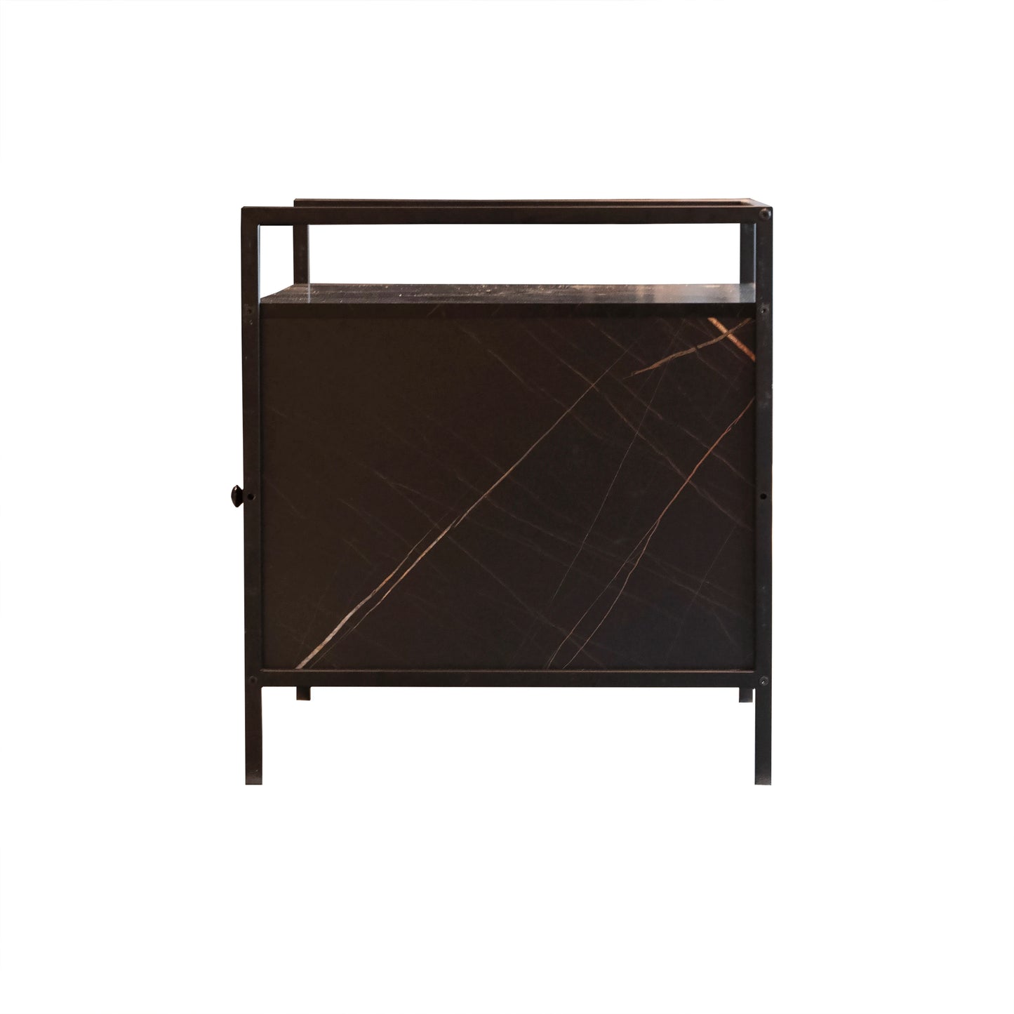 Hidden Litterbox Enclosure Cabinet, Keeps Everything Contained, No Mess.