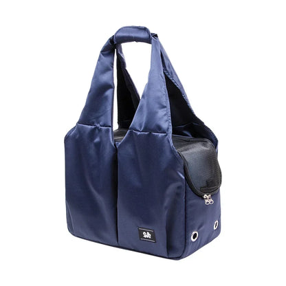 Folding Pet Bag For Cats or Dog Breathable Waterproof Shoulder Bag