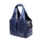 Folding Pet Bag For Cats or Dog Breathable Waterproof Shoulder Bag